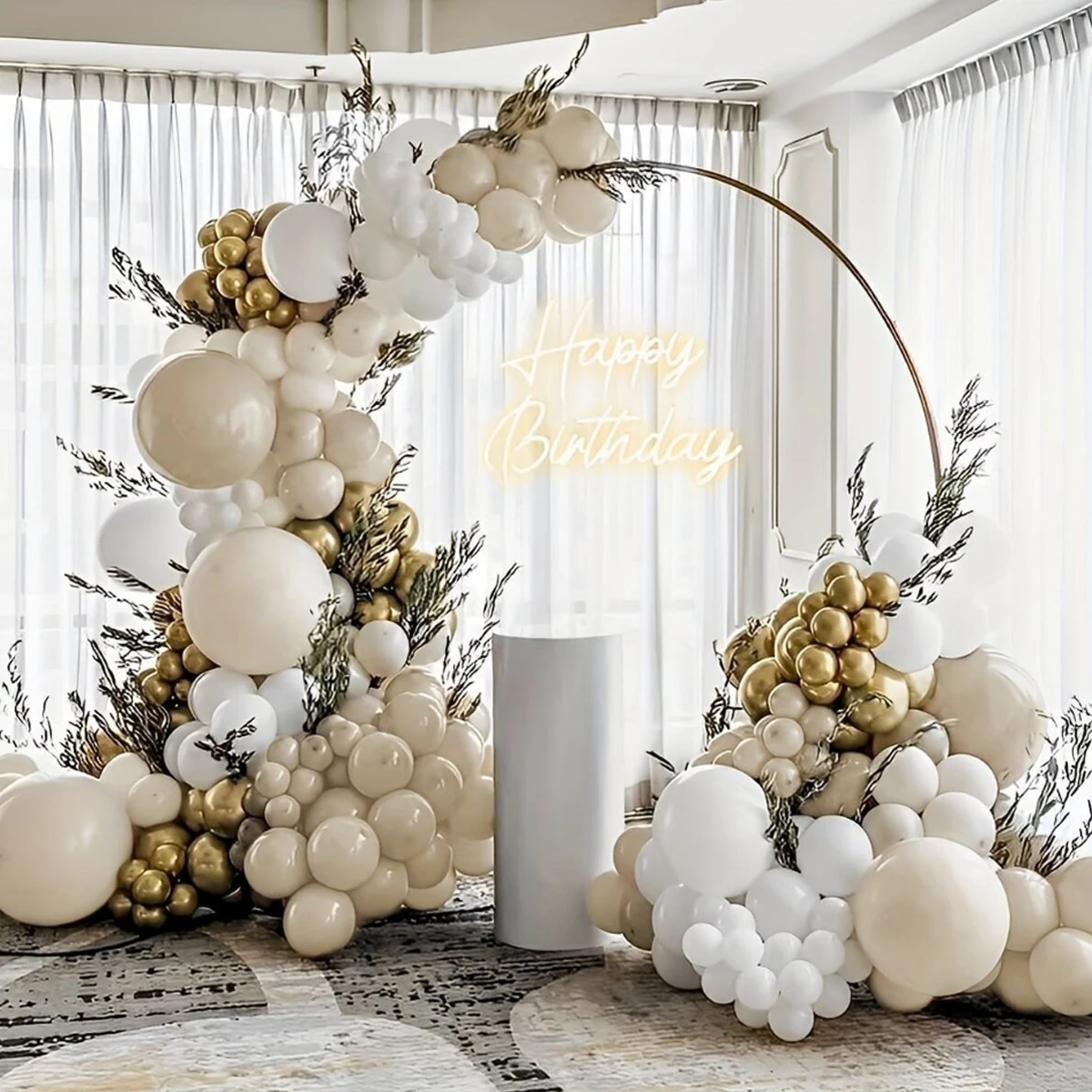Comment accrocher des ballons au mur Guide complet pour une décoration réussie