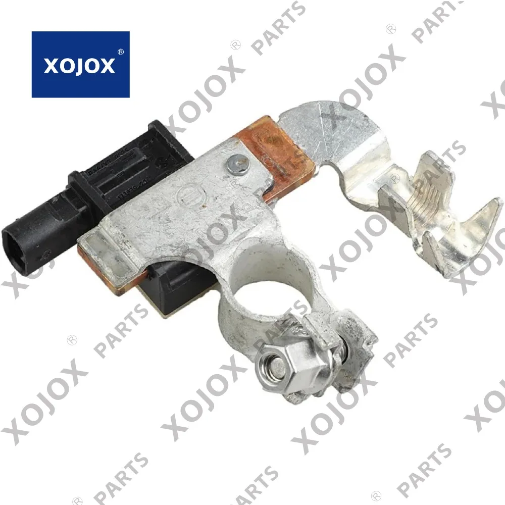 

XOJOX RHD Датчик аккумулятора Зажимы для клемм аккумулятора 5q0915181k 5qa915181c/5qa915181d, для Golf Mk7 2,0 R