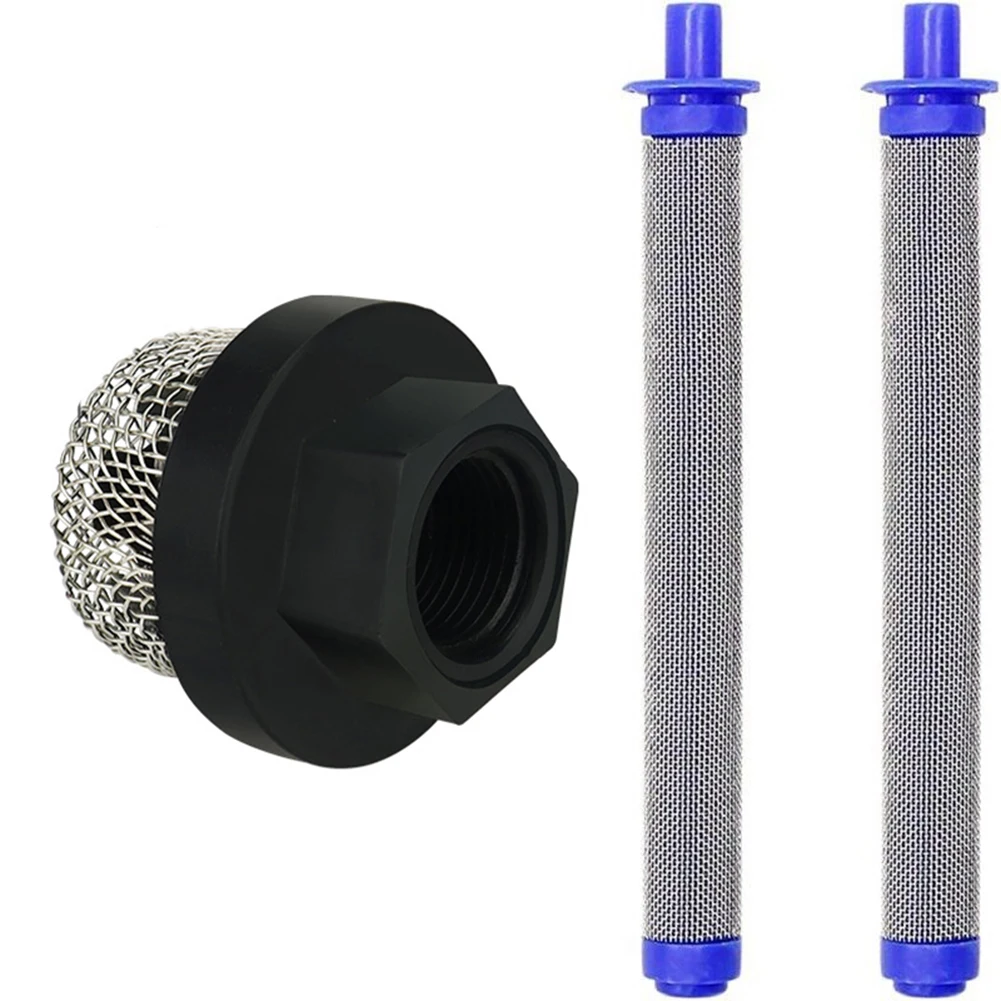 Suction Strainer Filter Strainer 2 Airless Spray Filter 42MM (H) Airless Spray Machine Combination Spray Filter