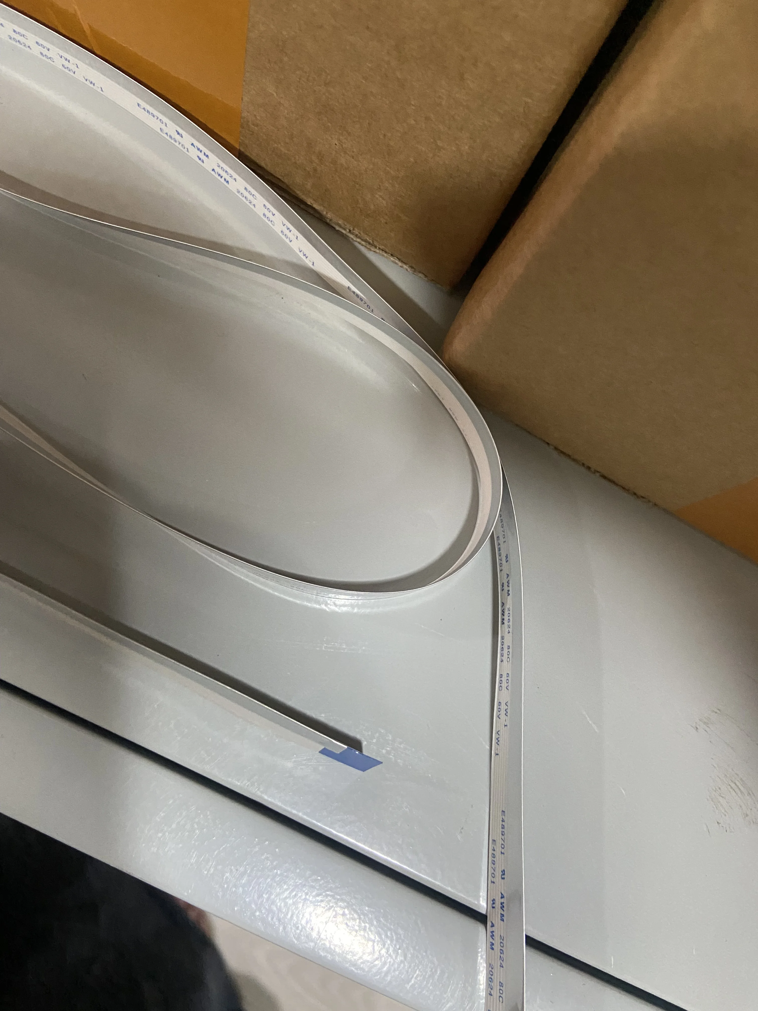 

10 плоских кабелей сканирования для CANON MF 4410 4412 4420 4430 4450 4452 4453 4470 4550 4553 4554 4570 4580 4710 4720 4730 4750 4770 4780