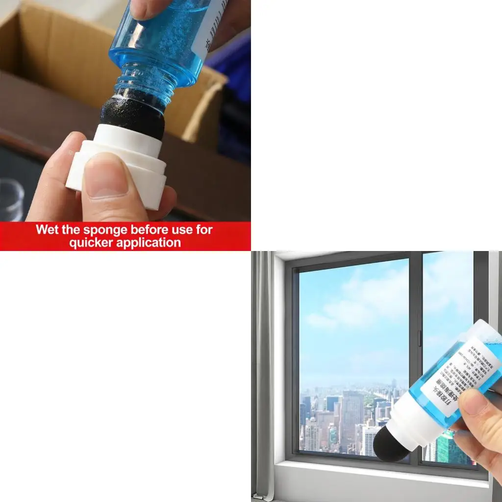  Professional Glues Joint Sponge For Perfecting Wet Or Dry Caulk Lines Enduring