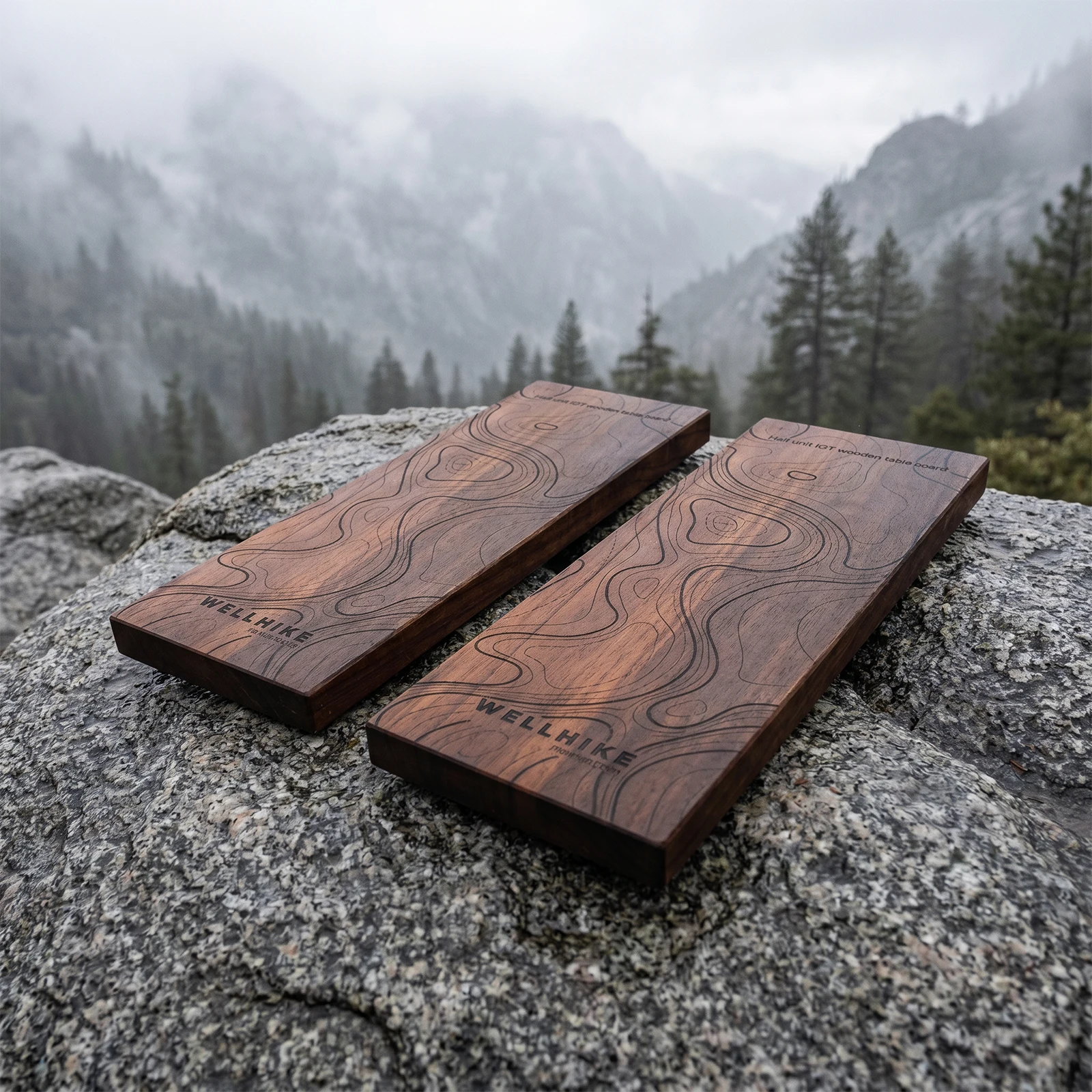 2 PCS IGT Wooden Table Top Mou - Outdoor Activities In Camping 评论和价格