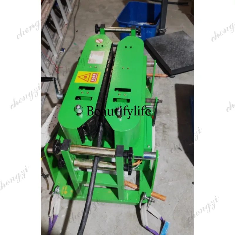 

81 Professional Cable Conveyor & Pulling Machine: High-Traction Roller Laying Equipment for Bridge Projects