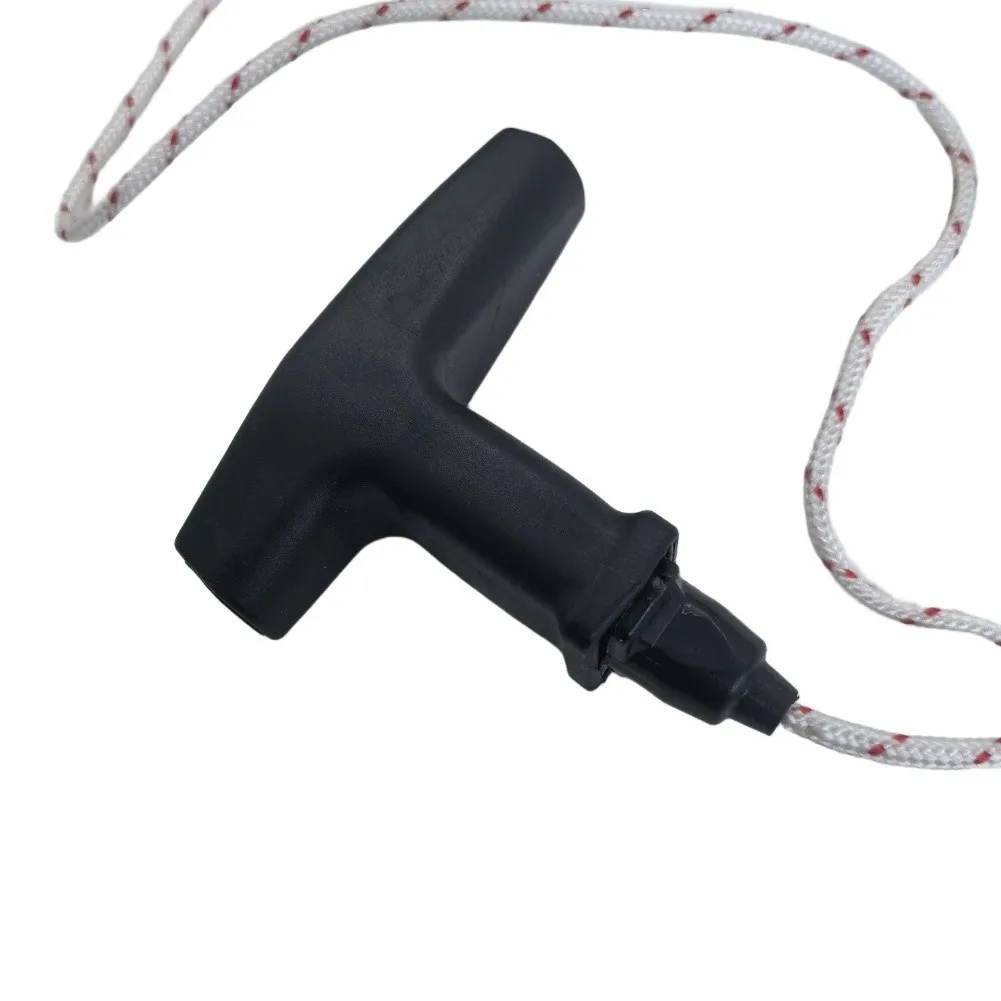 Starter Handle Starter Rope For Outdoor Maintenance As Picture Portable Equipment Robust Materials For ElastoStart 1128