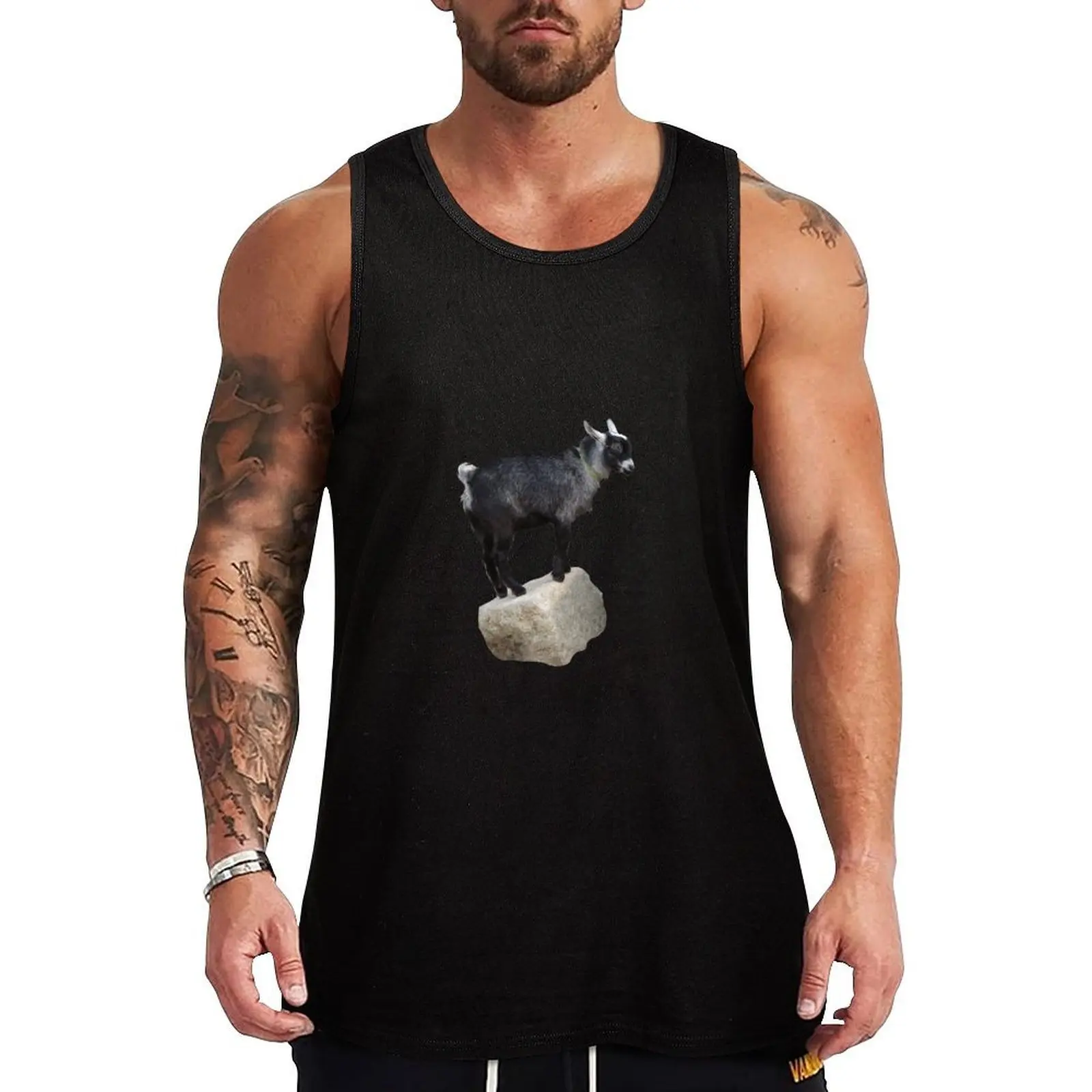 

Kid Rock Tank Top quick-drying t-shirt Muscle fit summer clothes