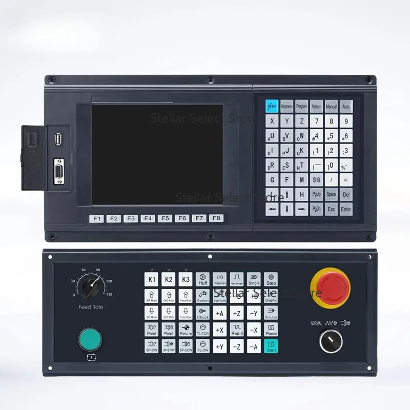 

Controller 1000MDb 5 Axis System Controller Kit For Milling Machine Usb System As Controller