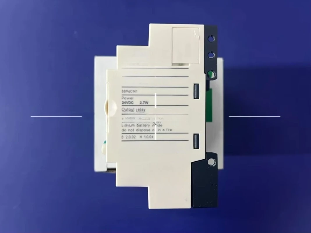 Modulo di Uscite Relè PLC Serie Logic SR3, Relè Intelligente Modulare SR3B101BD