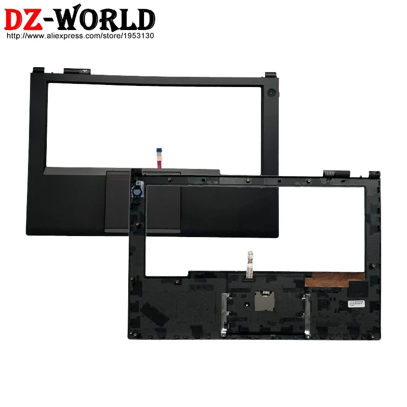 

Shell C Cover Palmrest Upper Case Keyboard Bezel Frame Touchpad Without Fingerprint hole for Lenovo Thinkpad T440p 04X5395