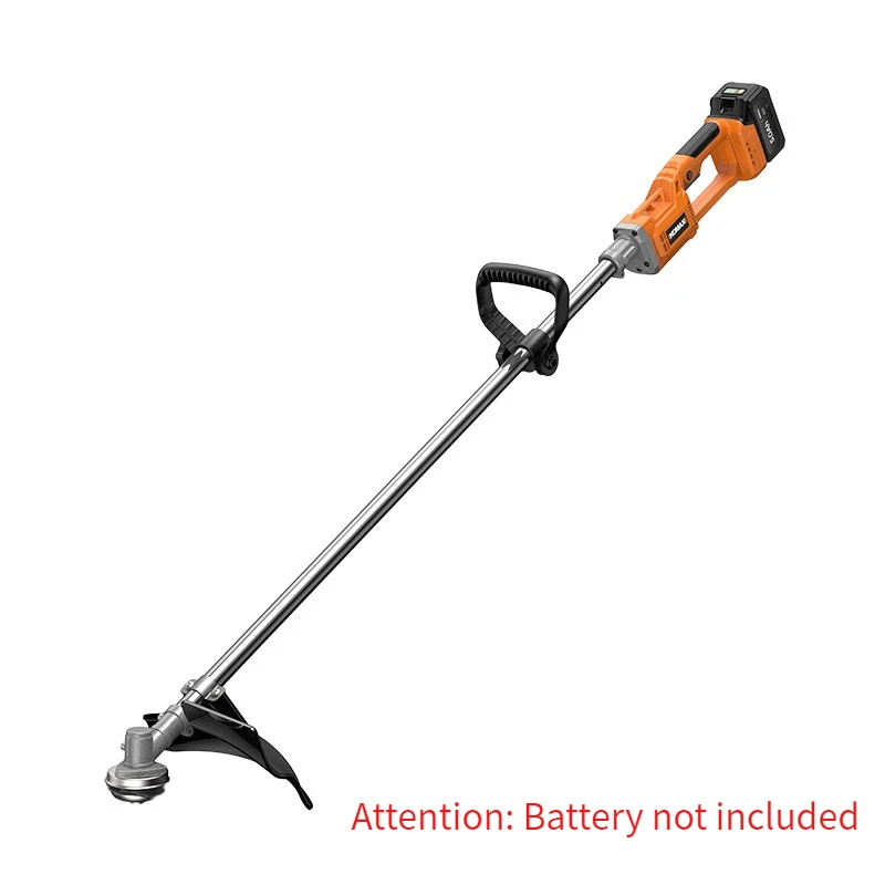 Lightweight Electric Weeding Machine for MAKITA Lithium Battery Household Brushless Lawn Trimmer Portable Weed Control Tools