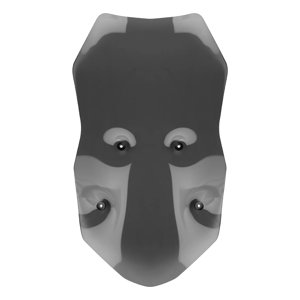 

Motorcycle Front Double Bubble Windshield For CFMOTO 650MT MT650 650 MT Windscreen Fairing Wind Screen Deflector Protector Cover