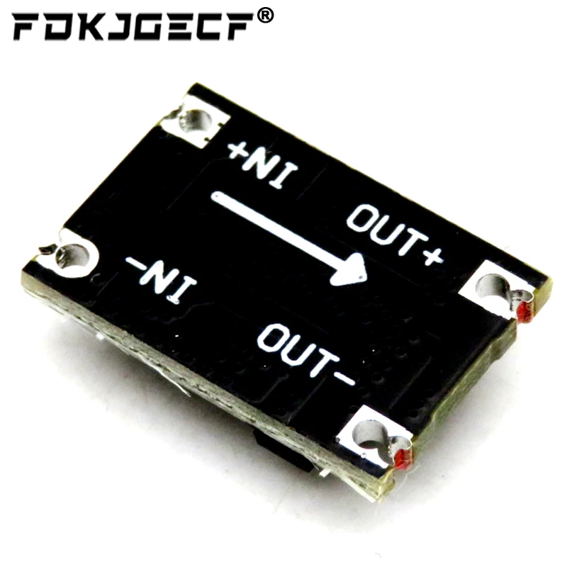 3A Mini DC-DC Buck Step Down Converter Board Module 5V-30V to 3.3V 5V 9V 12V DC DC Voltage Regulator PCB Board Power Buck Module