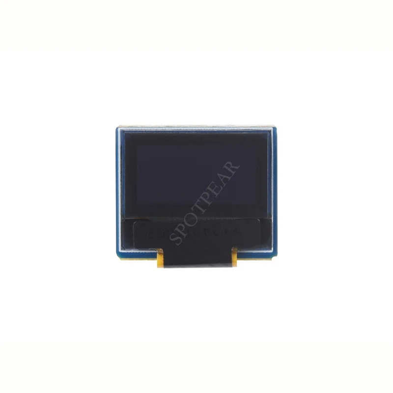 0.49inch OLED Screen Display 64×32 SSD1315 For Raspberry Pi / ESP32 / Pico / STM32