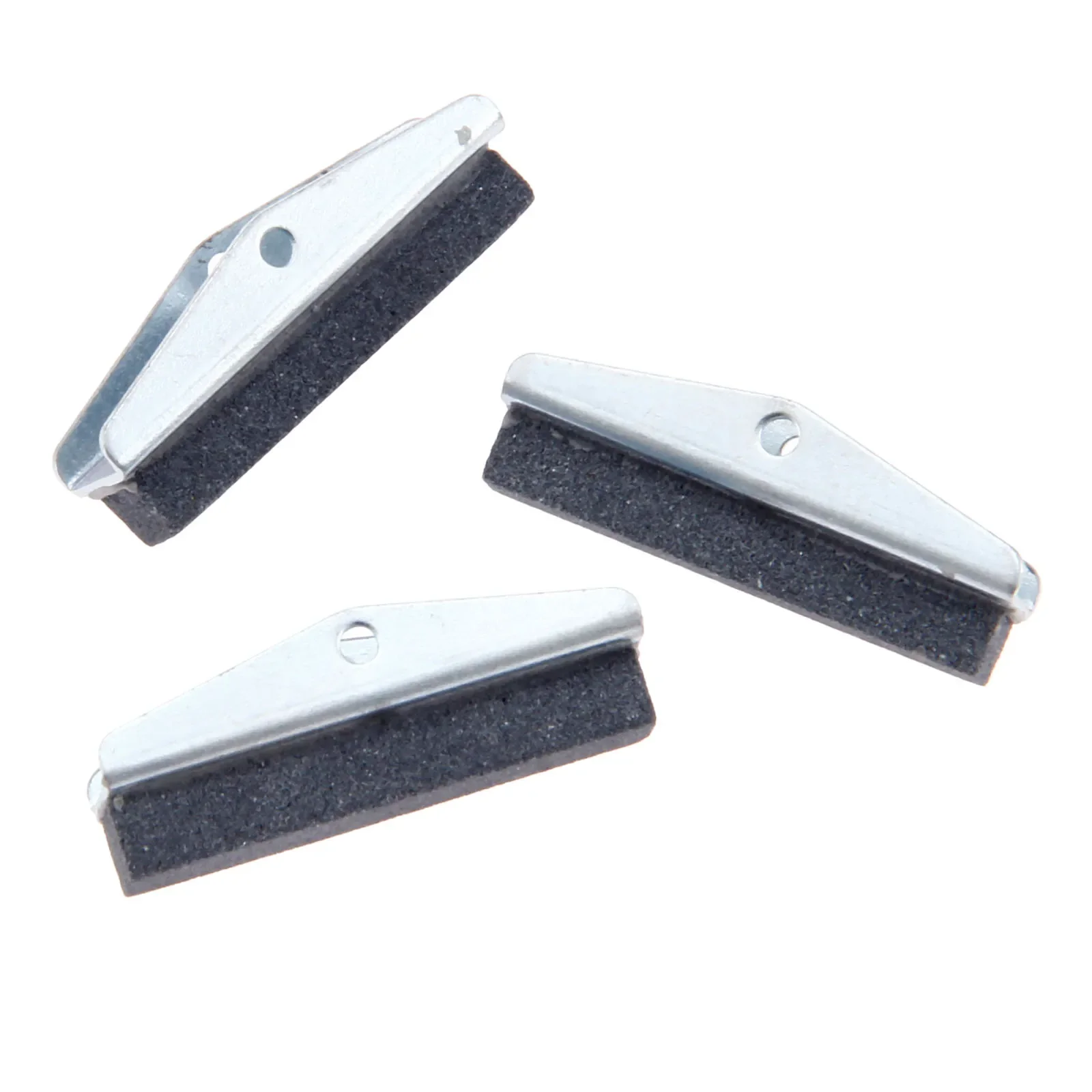 3Pcs 30mm Engine Cylinder Hone Replacement Stones 1-1/8\