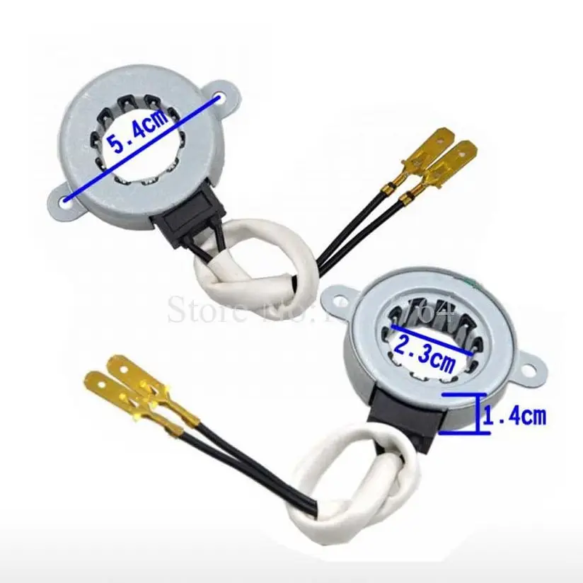 للغسالة بلاتين مقياس سرعة الدوران لفائف قياس سرعة المحرك