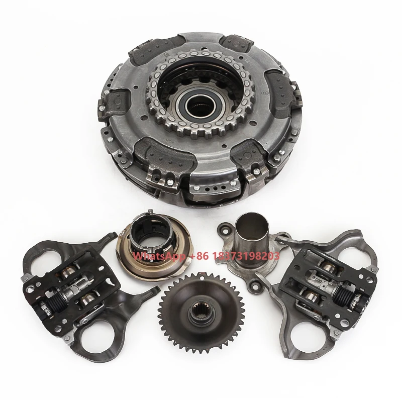 

Clutch Kits & Accessories Car DPS6 6DCT250 602001400 Automatic Transmission Clutch Kit for Dual Clutch Set