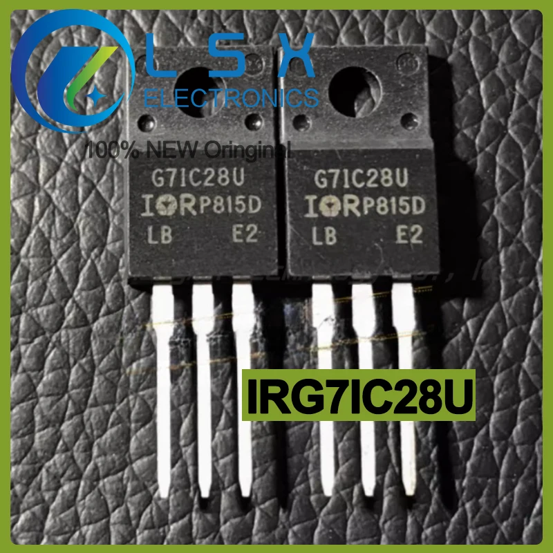 10pcs IRG7IC28U G7IC28U TO-220F  New and Original