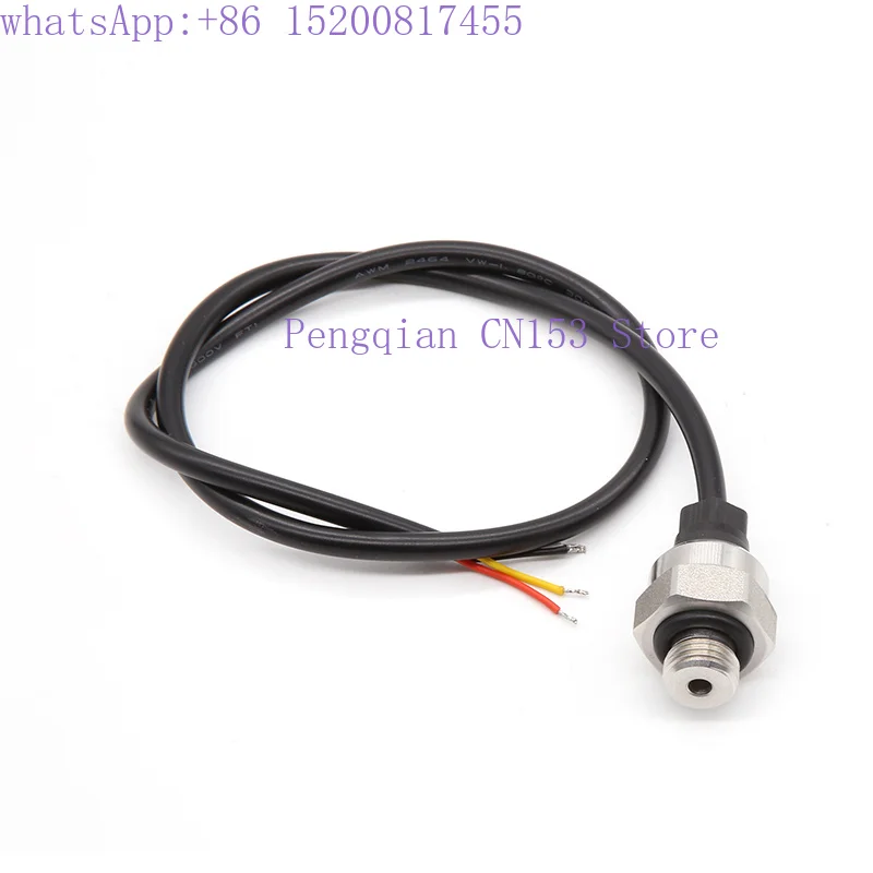 0.5-4 output pressure sensor 0.5/1 pressure transmitter HG-1000D-A-316L