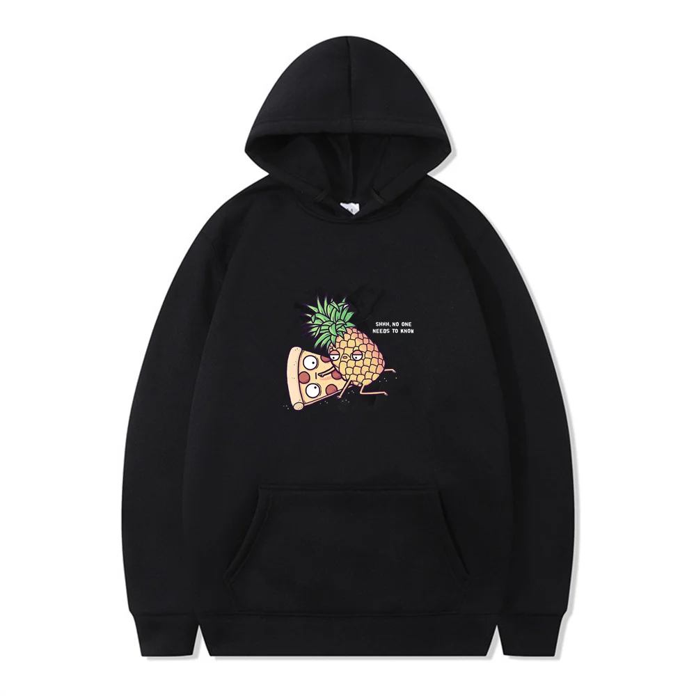 

Autumn and winter Cartoon Harajuku Hoodies Print Funny Women Men Hooded Sweatshirt Casual Pullover