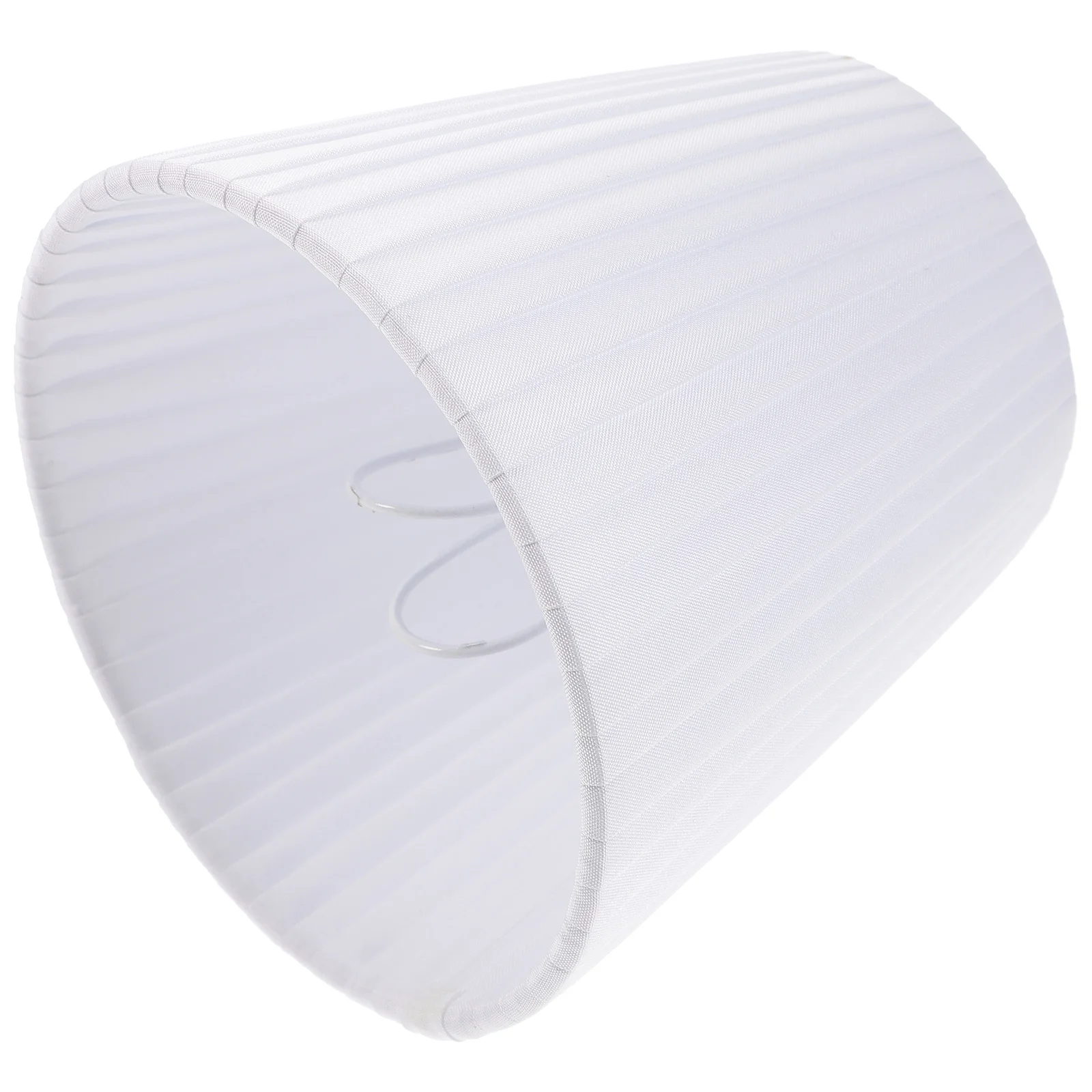 Safe Fabric Pleated Lamp Shade Lightweight Easy Install for Desk Table Floor Bedside Light Cover Lamp Shades Light Shade