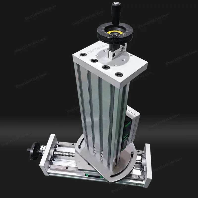 For Lifting Rotary Slide Linear Ball Module Hand Trapezoidal Screw XYZ