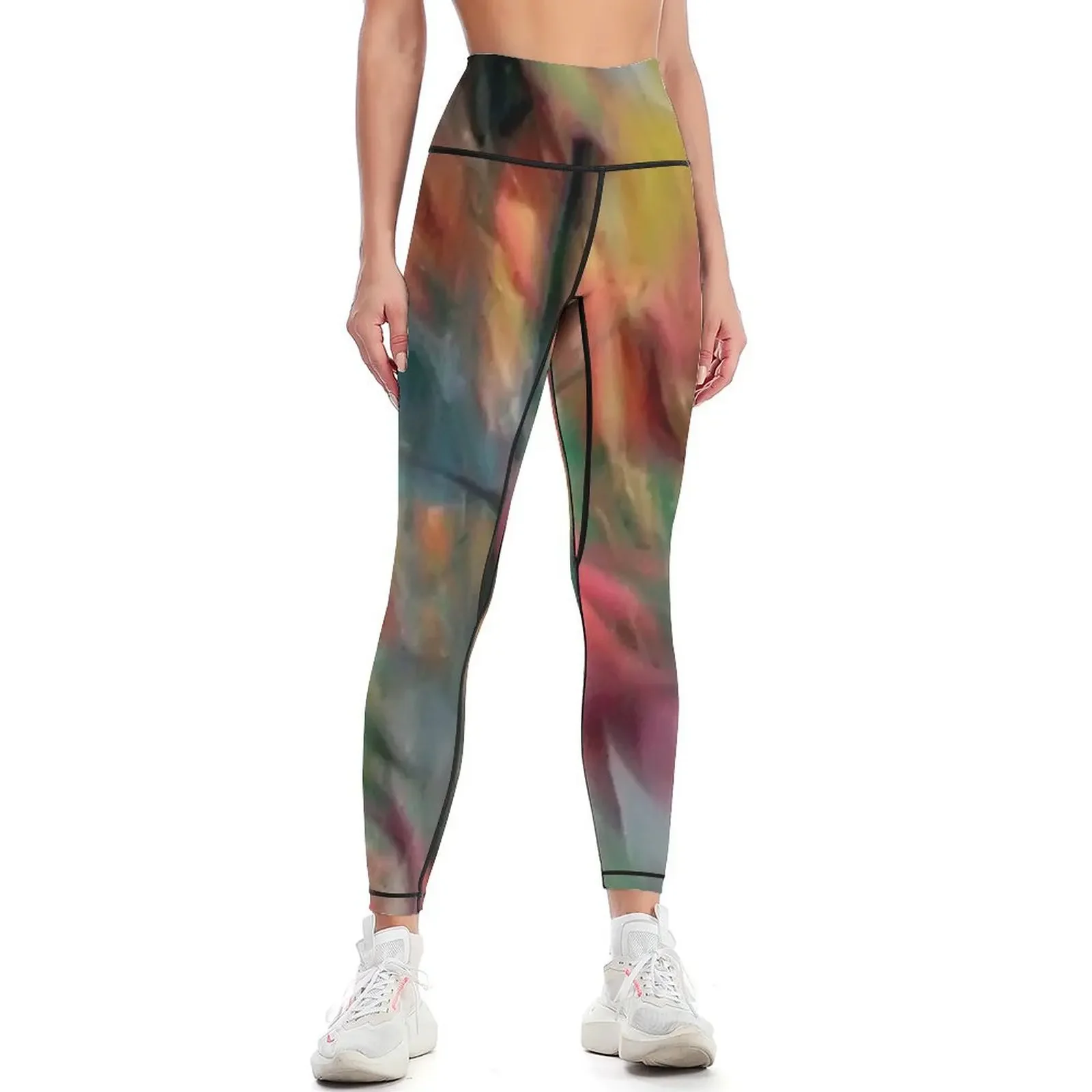 

Windy Autumn Sumac Leggings fitness set gym gym sportswear woman workout shorts Sweatpants Womens Leggings
