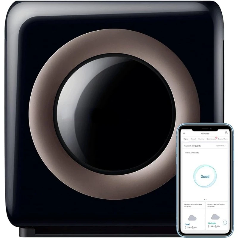 

Airmega AP-1512HHS App-Enabled Smart Technology, Compatible with Alexa