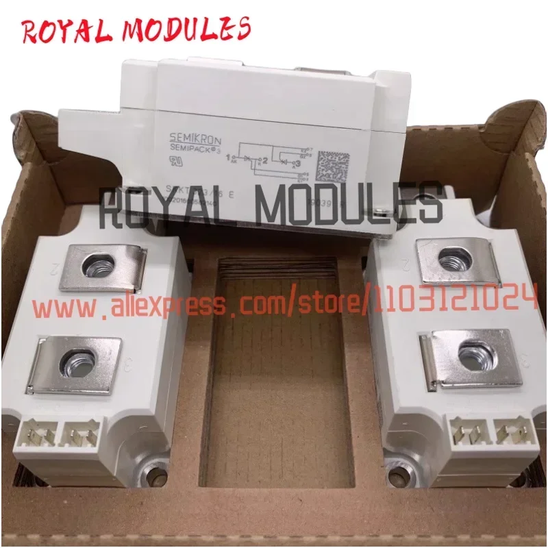 SKKT323/16E  /18E/14E/12E  New Module