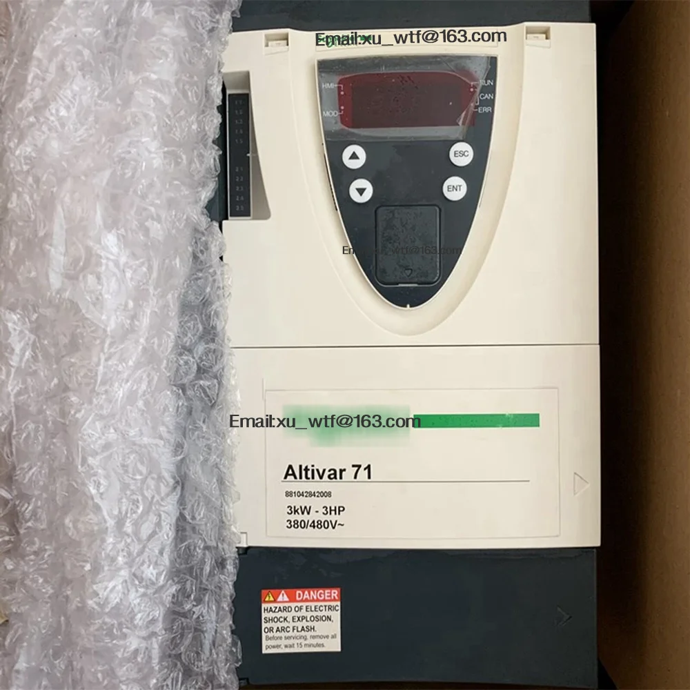 

ATV71HU15N4Z ATV71HU22N4Z ATV71HU30N4Z ATV71HU40N4Z ATV71HU55N4Z Оригинальный инвертор Совершенно новый, быстрая доставка