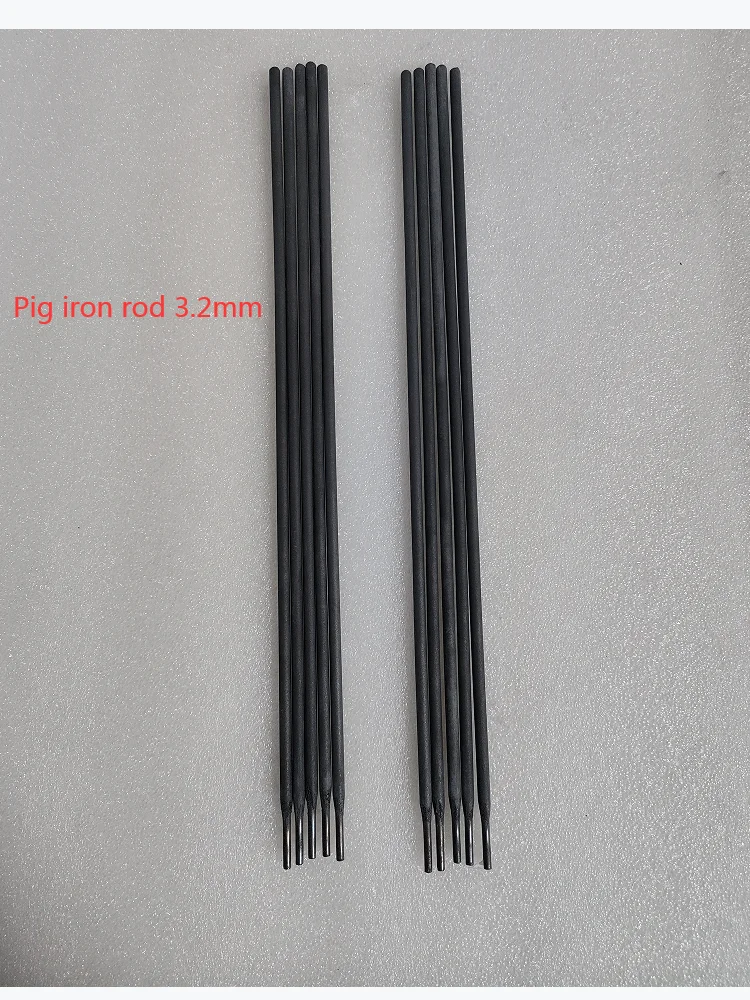 Pig iron  cast iron  pure nickel cast iron  raw nickel copper cast iron electrode Welding with good price