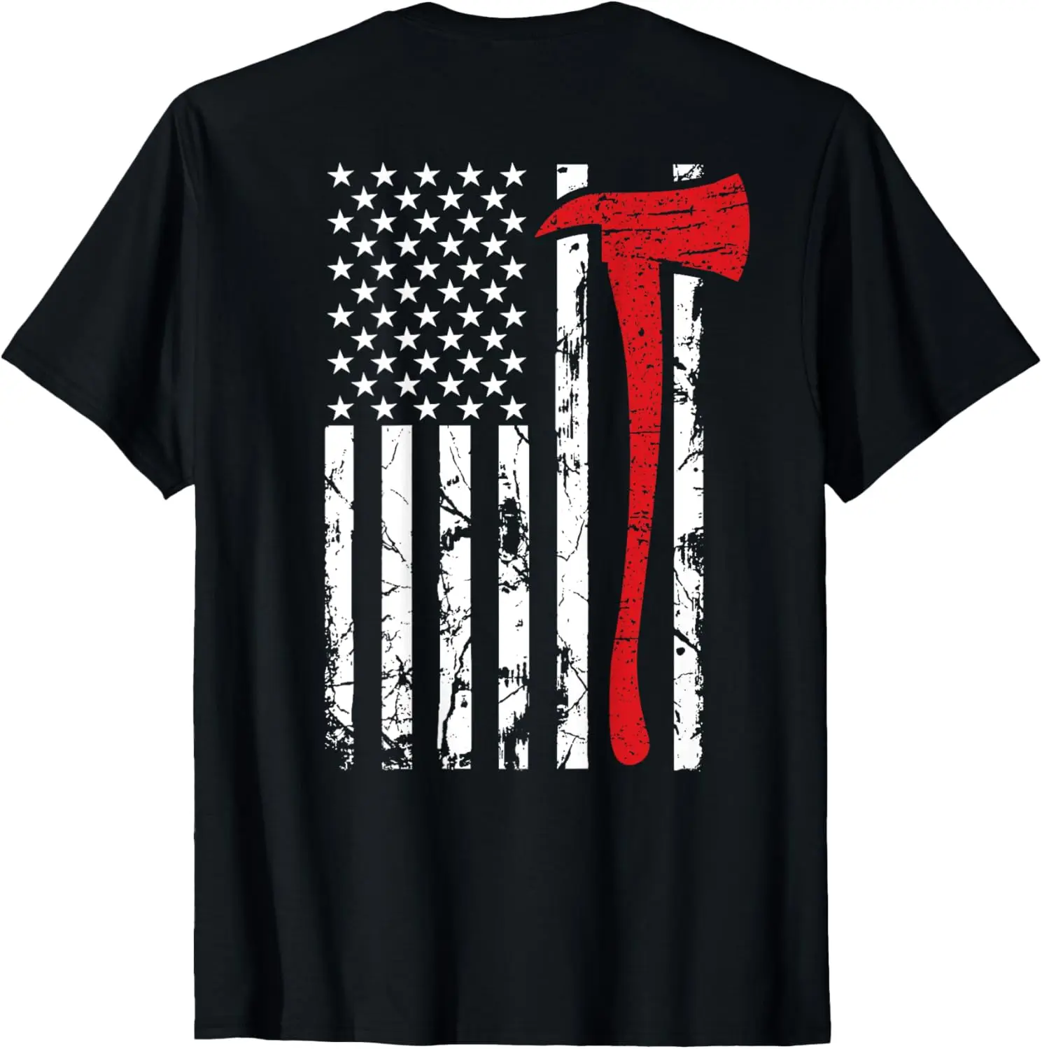 City Of Columbus Fire Department Ohio Firefighter T-Shirt