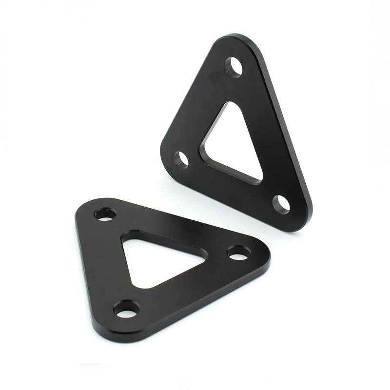 Moto Collegamento Abbassamento Kit di Collegamento Per HONDA VFR800 VFR800X VFR800F PEGASO 600 650 STRADA Ossa di Cane Freni Sospensione