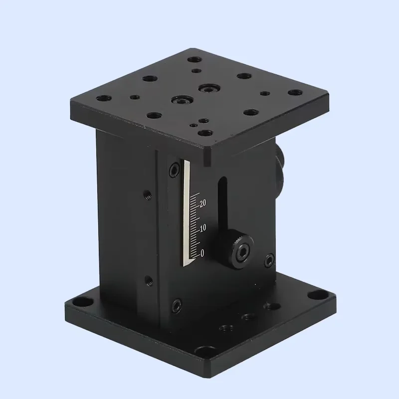 PT-SD403 precision manual Z-axis lifting table displacement table lifting slide table
