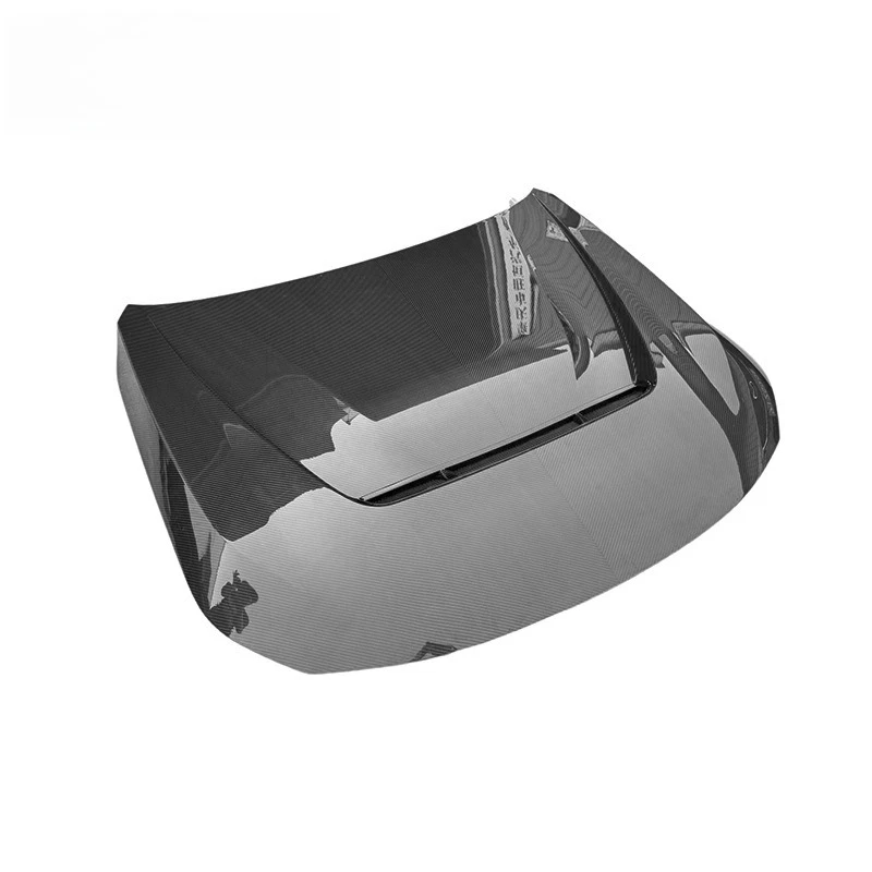 Front Hood Headcover Surround Car Modification Parts