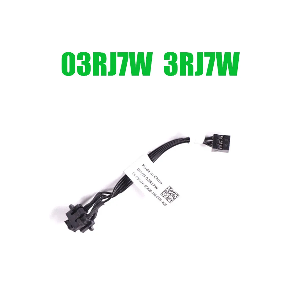 

Cable For DELL For ChengMing 3900 3901 3910 3911 Tower For Inspiron 3020 3910 For OptiPlex 3000 7010 Tower 03RJ7W 3RJ7W