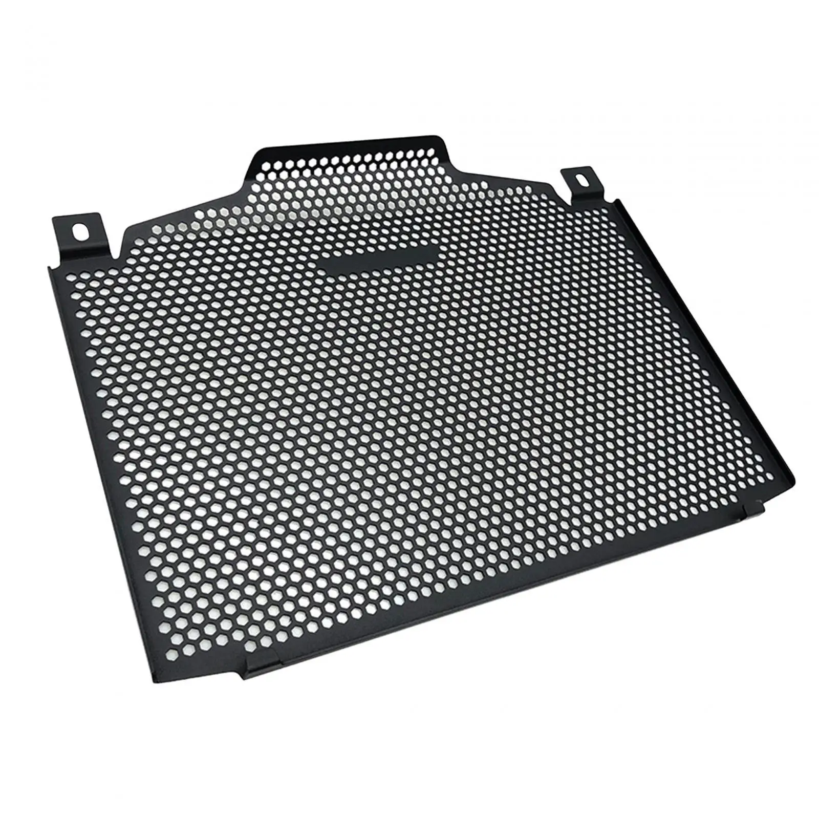 Motorcycle Radiator Guard Cover Metal Grille Protector Stable Performance Radiator Protection for Street and Offroad Bikes
