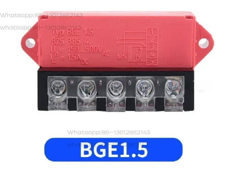 Módulo de freno, módulo rectificador de motor, rectificador de freno BG1.5 BG1.2 BGE1.5, nuevo stock