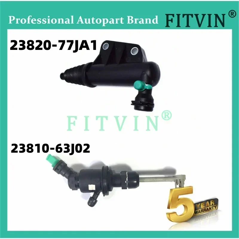 2381063J02 23820-63J01 Para Suzuki Swift 1.3 1.6 Bomba de Embrague Cilindro Maestro de Embrague Cilindro Esclavo de Embrague 23810-63J02 23820-77JA1
