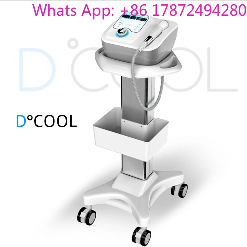 Dcool Face Introduction Instrument Facial Repair Beauty Salon Management Machine Portable  Tightening, Anti-Puffiness