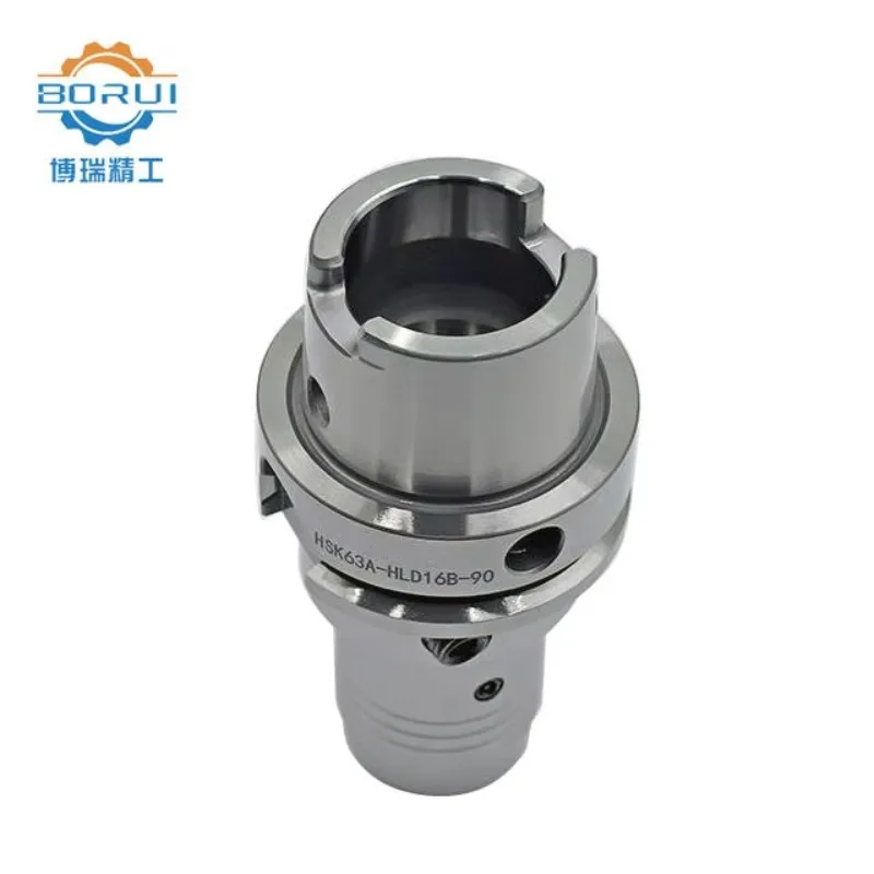 HSK63A Hydraulic Tool Holder HLD16B-90 High Precision Hydraulic Chuck for CNC Milling Machine