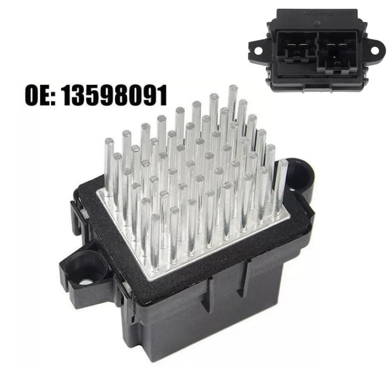 

5pin HAVC Blower Motor Resistor Temp Control Regulator Module For Chevrolet Cruze Buick Opel Cadillac 13503201 13598091 84178783