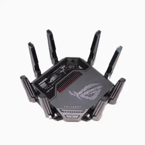 ROG 13000MHZ Wireless Enclosure Mold Compatible  Quad-band WiFi 7 Gaming Router Mobile Game  AURA RGB AiMesh Network VPN ROUTER