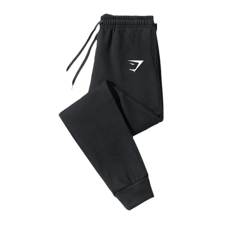 2024 new men's casual sports pants comfortable pants for training jogging gym fashionable pants