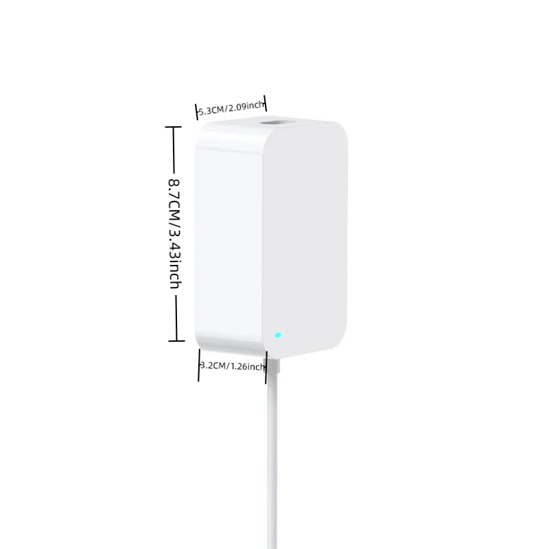 Desktop 12V5A DC 5.5MM*2.1MM power adapter 60W power adapter suitable for computers, monitors, printers, and other devices