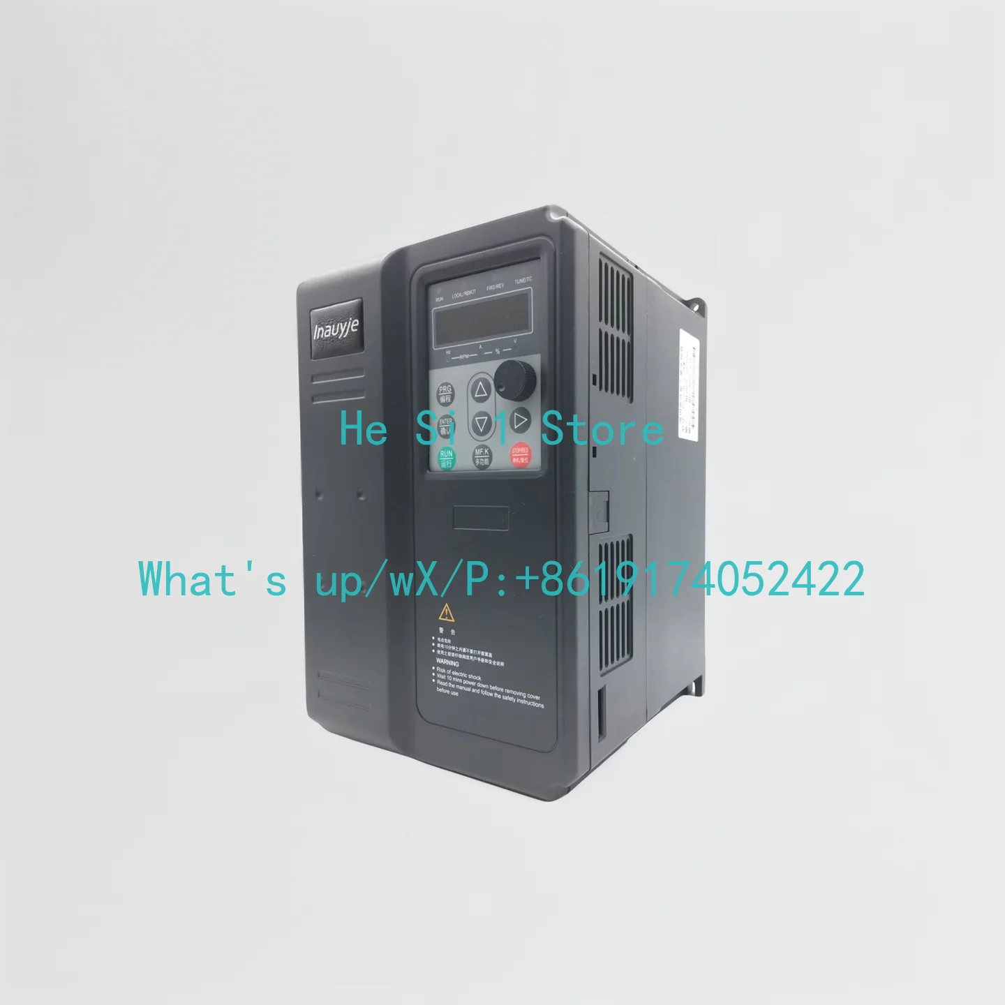 Compatible with MD380 heavy-duty vector inverter, three-phase 380V 5.5KW, 380V3.7KW 4KW