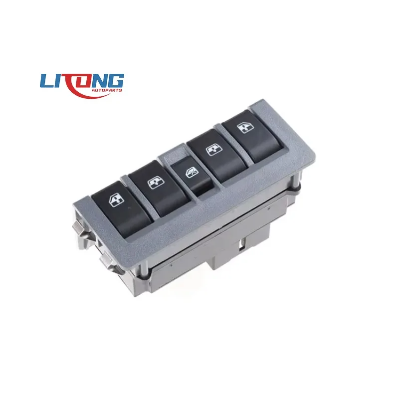 

СОВЕРШЕННО НОВЫЙ 9005041 11-контактный главный переключатель управления стеклоподъемником со стороны водителя