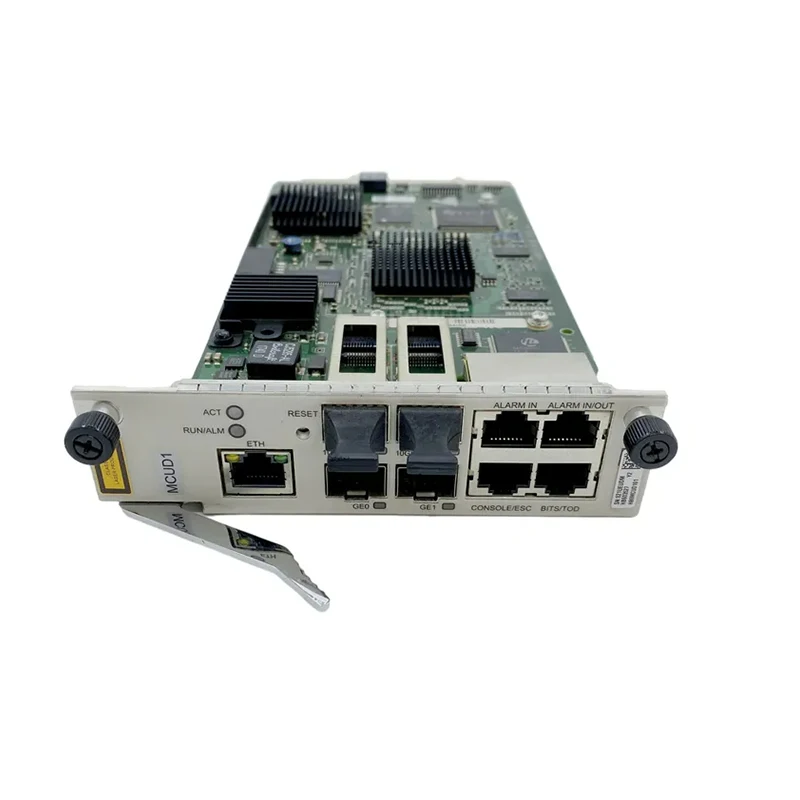 

Original 95% New Brand New MCUD MCUD1 2*10GE&2*1GE Uplink Control Board For MA5608T MA5680 Series OLT