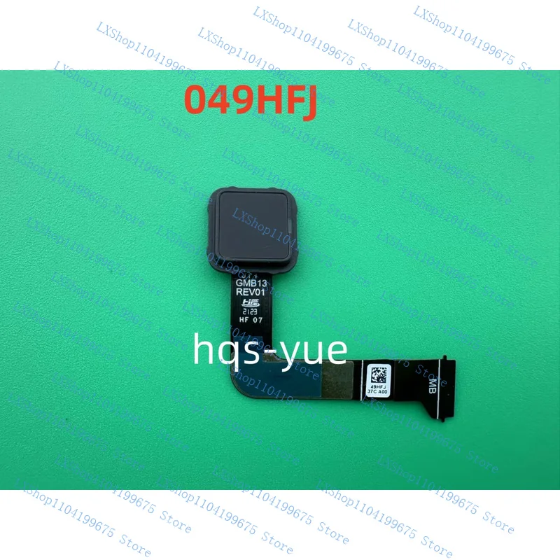 

for DELL Precision 16 5680 M5680 Fingerprint switch cable Power button 49HFJ 049HFJ