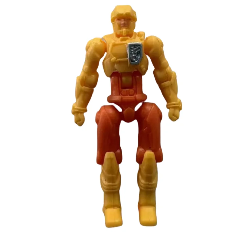 مجموعة شخصيات دياكرون الصغيرة فضفاضة - نموذج مصغر غير مغناطيسي للجنود هدية قابلة للجمع لمحبي شخصيات الحركة #6