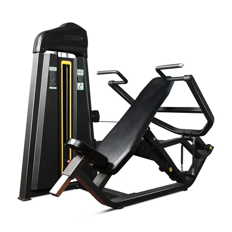 

Steel Shoulder Press Gym Machine for Strength Training Body Building Arms Exercise