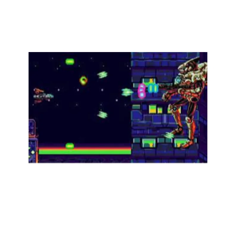 بطاقة الألعاب MD ZPF 16Bit لـ Mega Drive Genesis